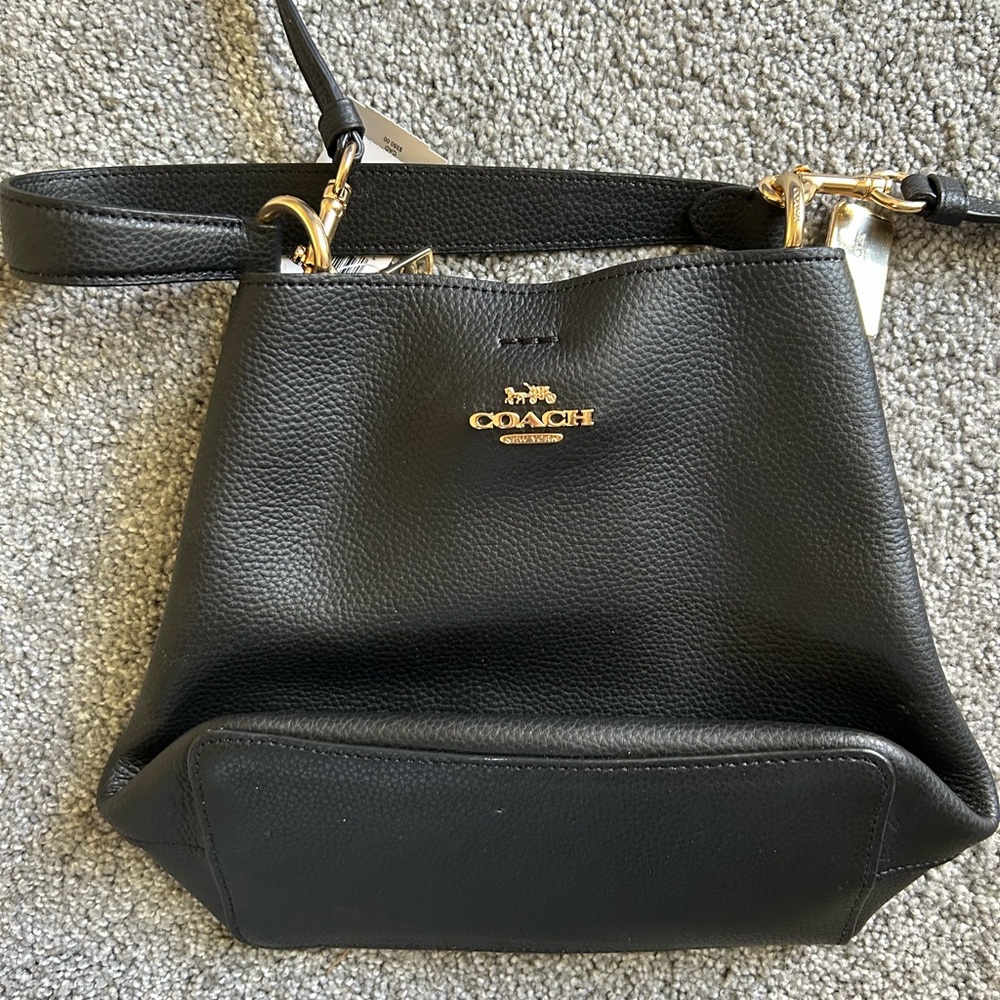 Coach Small Town Bucket Bag